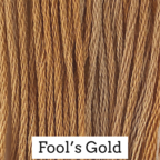 Classic Colorworks Stranded Cotton - Fool's Gold