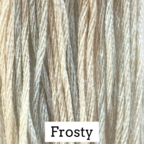 Classic Colorworks Stranded Cotton - Frosty