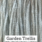 Classic Colorworks Stranded Cotton - Garden Trellis