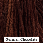 Classic Colorworks Stranded Cotton - German Chocolate