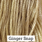 Classic Colorworks Stranded Cotton - Ginger Snap