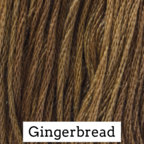 Classic Colorworks Stranded Cotton - Gingerbread