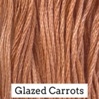 Classic Colorworks Stranded Cotton - Glazed Carrots