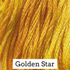 Classic Colorworks Stranded Cotton - Golden Star