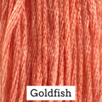 Classic Colorworks Stranded Cotton - Goldfish