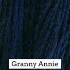 Classic Colorworks Stranded Cotton - Granny Annie