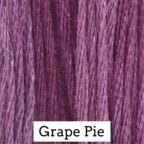 Classic Colorworks Stranded Cotton - Grape Pie