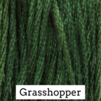 Classic Colorworks Stranded Cotton - Grasshopper