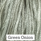 Classic Colorworks Stranded Cotton - Green Onion