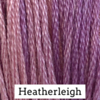 Classic Colorworks Stranded Cotton - Heatherleigh