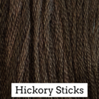 Classic Colorworks Stranded Cotton - Hickory Sticks