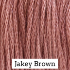 Classic Colorworks Stranded Cotton - Jakey Brown