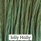 Classic Colorworks Stranded Cotton - Jolly Holly