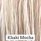 Classic Colorworks Stranded Cotton - Khaki Mocha