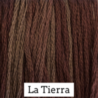 Classic Colorworks Stranded Cotton - La Tierra