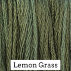 Classic Colorworks Stranded Cotton - Lemon Grass