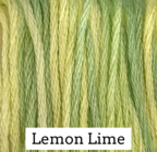 Classic Colorworks Stranded Cotton - Lemon Lime