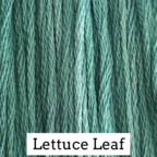 Classic Colorworks Stranded Cotton - Lettuce Leaf