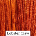 Classic Colorworks Stranded Cotton - Lobster Claw