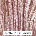 Classic Colorworks Stranded Cotton - Little Pink Peony