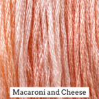 Classic Colorworks Stranded Cotton - Macaroni and Cheese