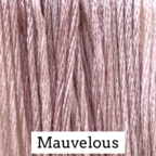 Classic Colorworks Stranded Cotton - Mauvelous