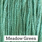 Classic Colorworks Stranded Cotton - Meadow Green