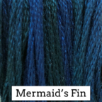 Classic Colorworks Stranded Cotton - Mermaid's Fin