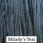 Classic Colorworks Stranded Cotton - Milady's Teal