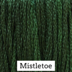 Classic Colorworks Stranded Cotton - Mistletoe