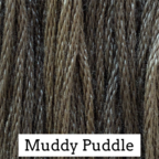 Classic Colorworks Stranded Cotton - Muddy Puddle