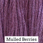 Classic Colorworks Stranded Cotton - Mulled Berries