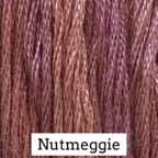 Classic Colorworks Stranded Cotton - Nutmeggie