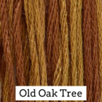 Classic Colorworks Stranded Cotton - Old Oak Tree