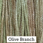 Classic Colorworks Stranded Cotton - Olive Branch