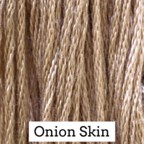 Classic Colorworks Stranded Cotton - Onion Skin