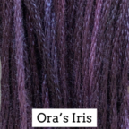 Classic Colorworks Stranded Cotton - Ora's Iris