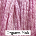 Classic Colorworks Stranded Cotton - Organza Pink