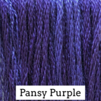 Classic Colorworks Stranded Cotton - Pansy Purple