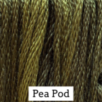 Classic Colorworks Stranded Cotton - Pea Pod