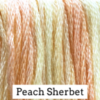 Classic Colorworks Stranded Cotton - Peach Sherbet