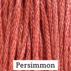 Classic Colorworks Stranded Cotton - Persimmon