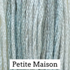 Classic Colorworks Stranded Cotton - Petite Maison