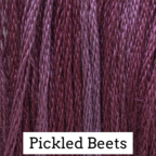 Classic Colorworks Stranded Cotton - Pickled Beets