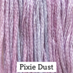 Classic Colorworks Stranded Cotton - Pixie Dust