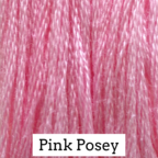 Classic Colorworks Stranded Cotton - Pink Posey