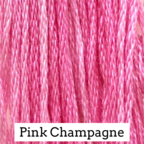 Classic Colorworks Stranded Cotton - Pink Champagne