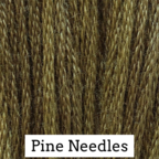 Classic Colorworks Stranded Cotton - Pine Needles