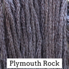 Classic Colorworks Stranded Cotton - Plymouth Rock