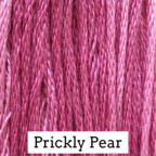 Classic Colorworks Stranded Cotton - Prickly Pear